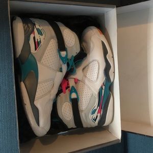 Air Jordan Retro 8 ‘South Beach’
